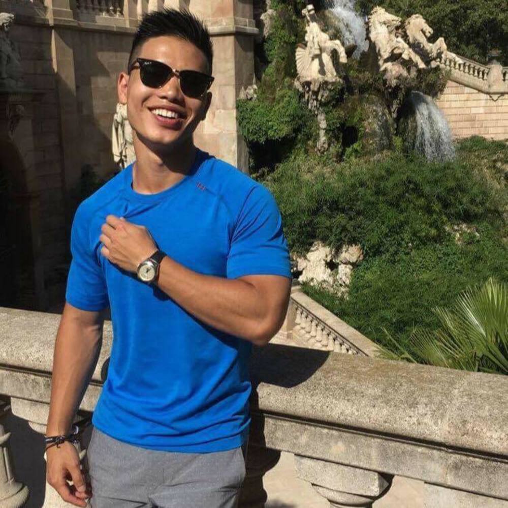 Meet your Posher, Darius